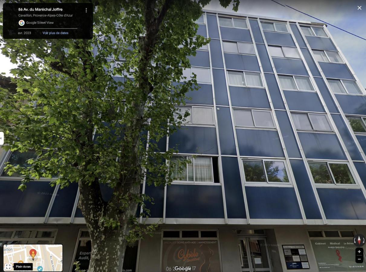 Studio Confort - Clim - Ascenseur Cavaillon Luaran gambar