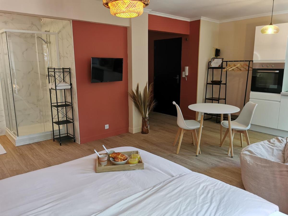 Studio Confort - Clim - Ascenseur Cavaillon Luaran gambar