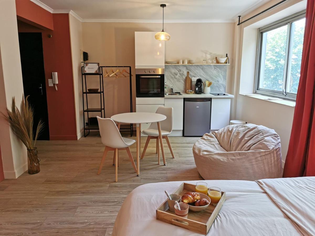 Studio Confort - Clim - Ascenseur Cavaillon Luaran gambar