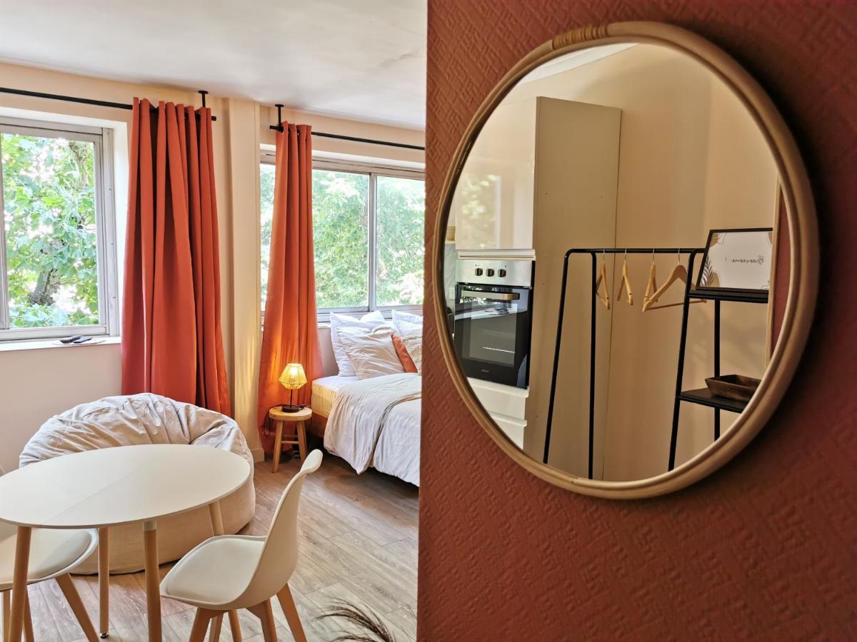 Studio Confort - Clim - Ascenseur Cavaillon Luaran gambar